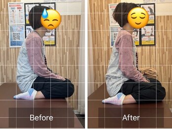 ナオル整体 札幌院(NAORU整体)/札幌円山/整体/姿勢矯正/猫背