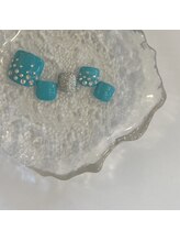 アライア(Alaia)/foot standardコース￥6980