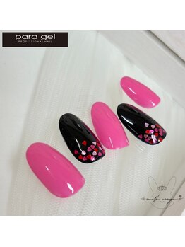 ミルクウサギ 三宮店(MILK USAGI)/11月パラジェルハンド定額