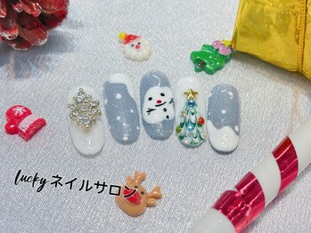 ラッキー(Lucky)/