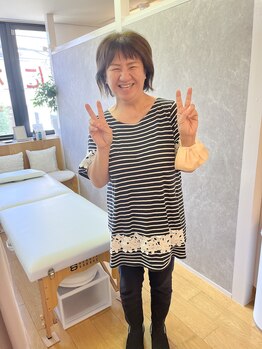 整体えびす丸 大阪本町店/40代/介護