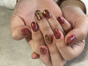 ガーデン ヘア&エステ&ネイル Garden/定額デザイン