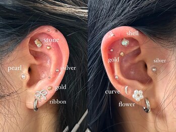 サロンド フィーカ(salon de fika)/【耳つぼ１】