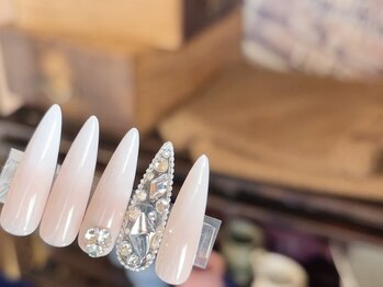 【スカルプ】アート定額