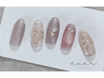 エバービューティーアトリエ(ever beauty atelier)/【4月】おすすめデザイン