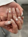 お客様持ち込みネイル