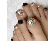 ミ シュエット(Me Chouette)の雰囲気（お得なデザイン定額コースご用意♪最新ジェルやカラー豊富☆）