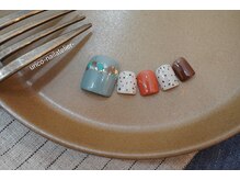 ウリコ ネイルアトリエ(urico nail atelier)/