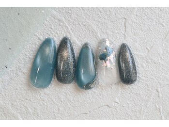 ココ(Coco)/ニュアンスネイル／シェル