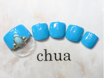 チュア(CHUA)/NEW2025【定額】7480円