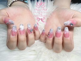 長さ出し/持ち込みOK/アート10本