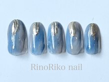 リノリコ 阿佐ヶ谷店(RinoRiko)/9月シンプルニュアンス 6　2025