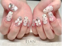 エラン メグロ(ELAN Meguro)/リボンネイル