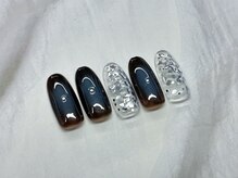 リシェルアイラッシュ 関内店(Richelle eyelash)/Autumn/Winter限定デザイン♪