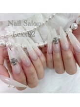 レックス(Lexx92)/アプレ４本アート　L