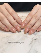 モナールアンド(MONNAL&)/