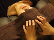 仙豆のちから 自由が丘店の雰囲気（ドライヘッド60分以上の全メニュー★温アイマスク付き）