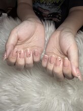 シュガープラム ネイル 横浜(sugar plum)/やり放題/ジェル/スカルプ/横浜