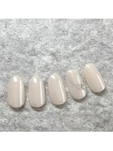 ユニックス 浦和店(UNIX)/シンプルネイル