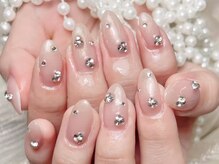 シーアンドビーネイル(C&B Nail)/ワンカラー