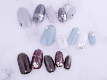 ナチュラ(Natura)の写真/【自店オフ込み価格】季節やトレンドを抑えた豊富なデザインご用意あり◎デザイン決まってない方も安心！