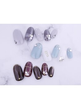 定額メニューのあるサロン