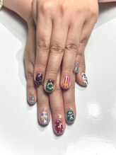 リノリー 仙台駅西口2号店(rinory)/持ち込みネイル