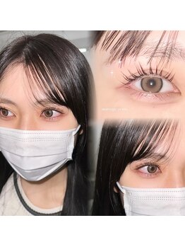 ミリ 奈良駅店(mm)/綺麗めな印象に♪