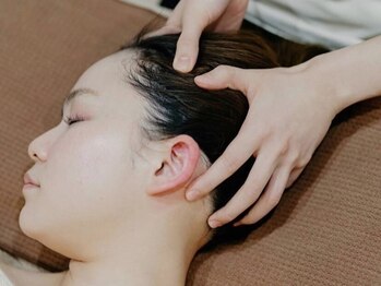 エミュ(emu)の写真/【自己流では難しい頭皮環境を根本から】ペプチド×頭皮再構築ケアで“育てる土台”を整える