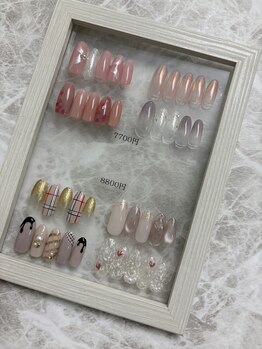 イーム(eam)/定額デザイン