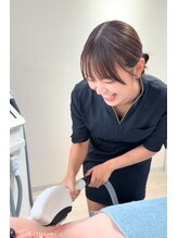 アディール(adire)/５．施術をはじめます