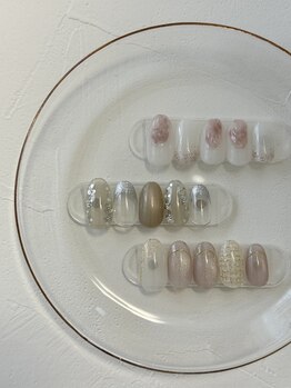 リミュー(ilymu.)/2月［hand］art design 2