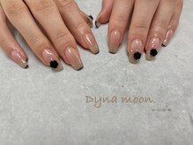 ダイナ ムーン(Dyna moon.)/お持ち込みデザイン