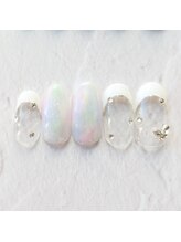 アンクローチェ(Ann Cloche)/定額☆9900円（ハンドジェル）