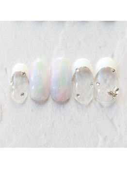 アンクローチェ(Ann Cloche)/定額☆9900円(ハンドジェル)