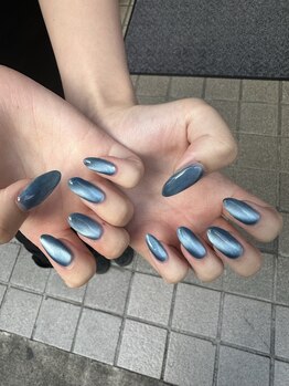 ネイルサロン&スクールFlora 北仙台店/