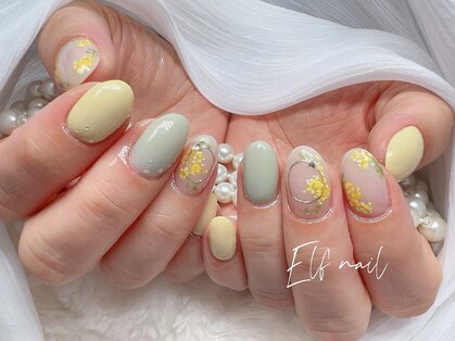 エルフネイル(Elf nail)の写真