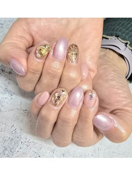 リリールレーブ(LiLy Le Reve)/ハートパーツネイル★