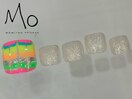 パラジェル 定額デザイン¥12100