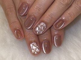 キルティングネイル