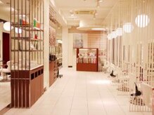 ヘアーアンドメイクアースネイル 市ヶ谷店(HAIR&MAKE EARTH Nail)