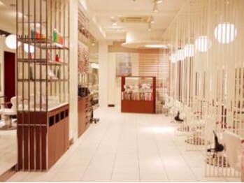 ヘアーアンドメイクアースネイル 市ヶ谷店(HAIR&MAKE EARTH Nail)