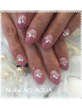 ネイルズアオアクア(Nail's AO AQUA)/
