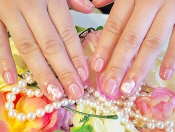 お気軽ビューティエーヴィヒ(Ewig)/シンプル★ネイル