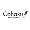 コハク アイデザイン(Cohaku eye design)ロゴ