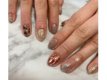 エイミー(eimy)/nuance nail