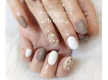 ミューオ(MIEUO)/新規ハンド定額ネイル5980