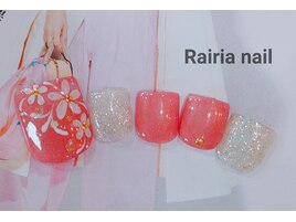 フットネイル☆アートB