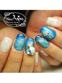 エアジェル「カサブランカ」