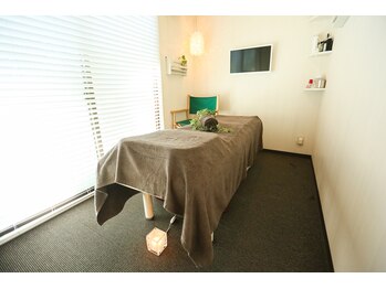 リラ鍼灸接骨院(Rela鍼灸接骨院)/院内 施術部屋 Rela鍼灸整骨院